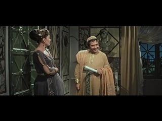 Рабы карфагена / le schiave di cartagine (1956) hd 720p