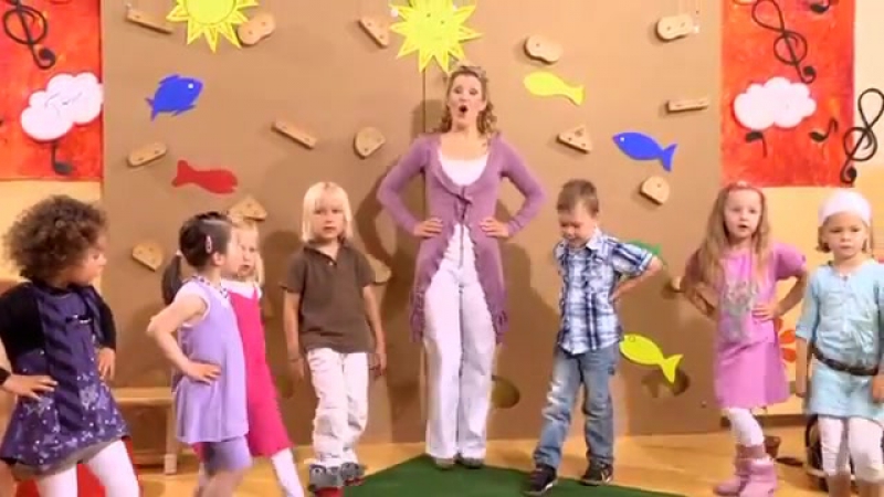 Zeigt her eure füsse singen, tanzen und bewegen kinderlieder