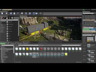 Blender for unrealengine addon 0 2 2