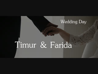 Timur & farida