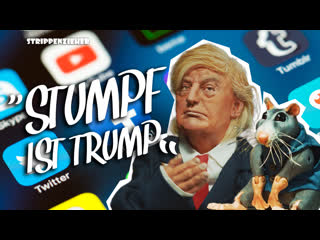 Stumpf ist trump | hör mal, wer das twittert | strippenzieher