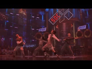 黄潇《隐秘的角落》 [show "street dance of china s3 (这！就是街舞s3)" ep 8 ]