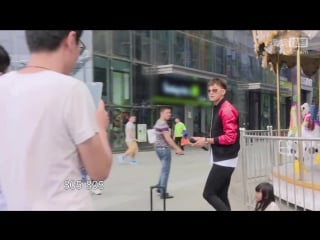 [video] 151205 z tao @ charming daddy ep 2 full