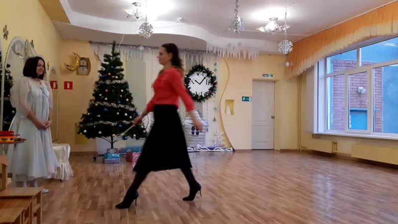 Утренник 2019