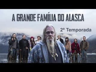 A grande família do alasca s02e17 especial de natal