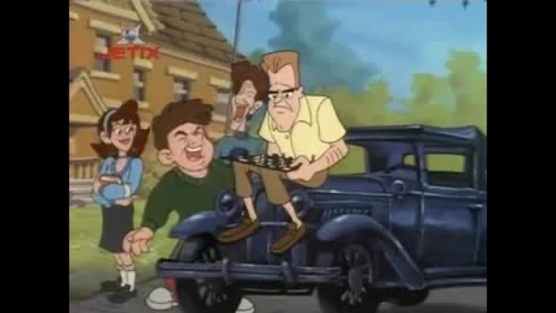 Lwl(s2e10) the masked chess boy(гроссмейстер в маске)