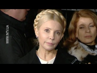 Юлію тимошенко 18 годин тримали у генпрокуратурі