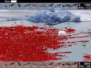 The seal hunter 2p control & djonyk (500 7500 & 500 7500) (371488) (bl excessive!) hq