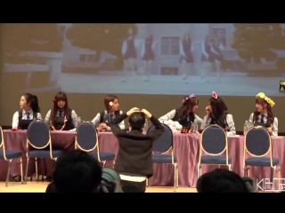 160327 suwon fansign| gfriend [fancam]