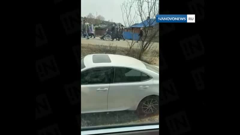 Ивановская область коронавирус не пройдет!!