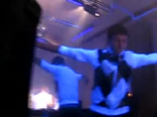 Toxic toy a k a "малец" and his aaaa s live @ dj cafe "klassik" 14/03/2009