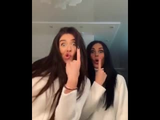 Пинчук и мусульбес дурачатся на камеру