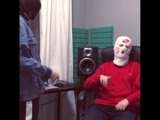 Velial squad отрывок нового трека [нш]