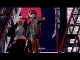 [fancam] 160326 luhan lu at reloaded concert in beijing