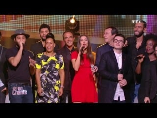 Kiss & love (sidaction 28 11 2014)