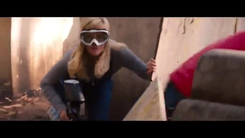 Как нужно играть в пейнтбол