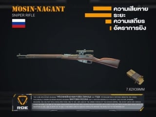 Mosin в roe
