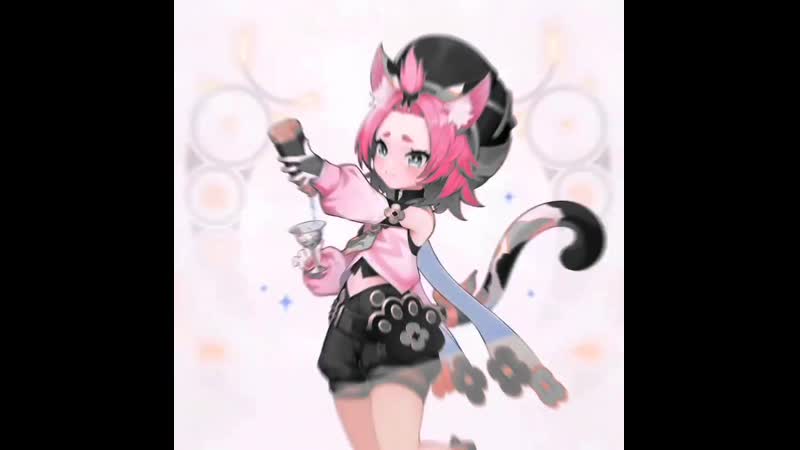 Diona genshin impact edit