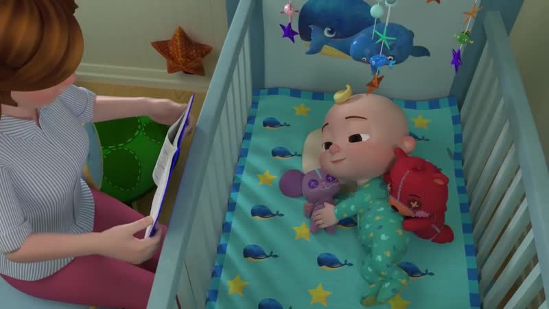 Yes yes bedtime song more nursery rhymes porn songs cocomelon