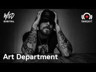 Art department live @ beatport x maac present 'wild digital' [16 05 2020]