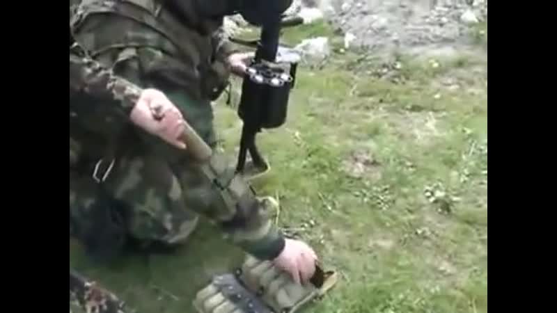 Ручной гранатомет рг 6 гном