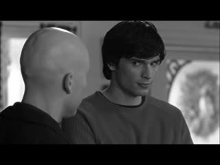 [clex] lex luthor ✖ clark kent ►take me to church