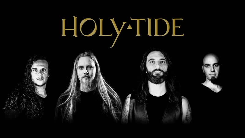 Tilo wolff as special guest on holy tide's debut album 'aquila' out june 28th