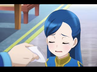 Революция книжного червя тв 2 6 серия [озвучка lolalice & artlight (animedia)]