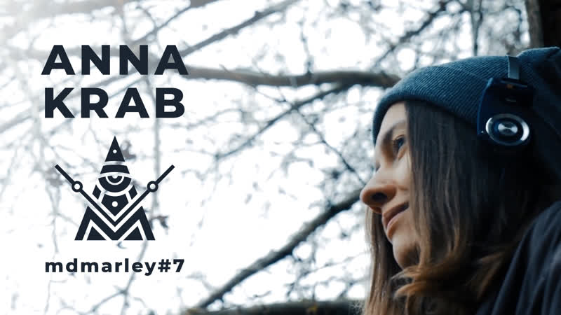 Anna krab / метроном дедушки марли (18+)