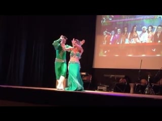 Mahaila el helwa e tarik festival internacional bellynea 2015 09 05 2015 2645