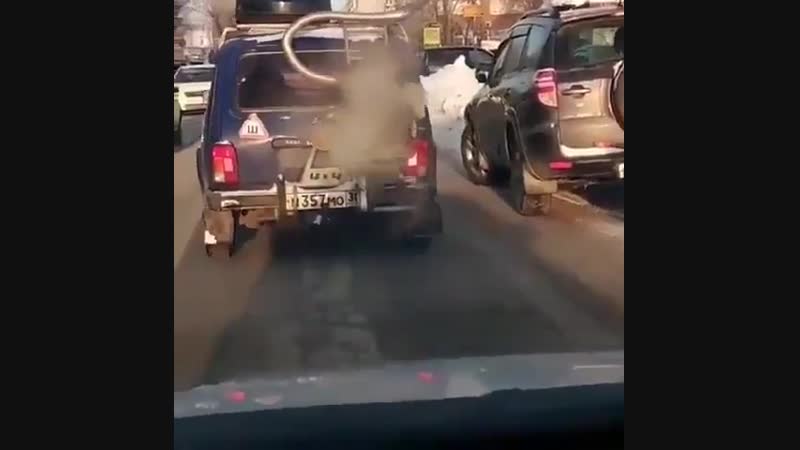 Емеля и печка