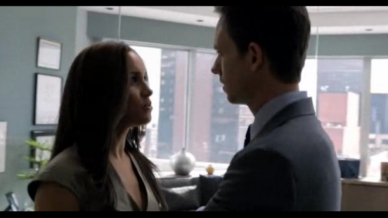 Майк росс и рейчел зейн (suits|форс мажоры)