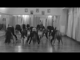 *** strip plastic by diana dance*** kazaky game over ***