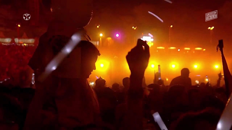 Romero porn video – Nicky romero live @ tomorrowland brasil 2016
