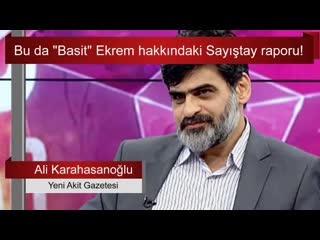 “bu da i̇mamoğlu hakkındaki sayıştay raporu “ ali karahasanoğlu sesli makale