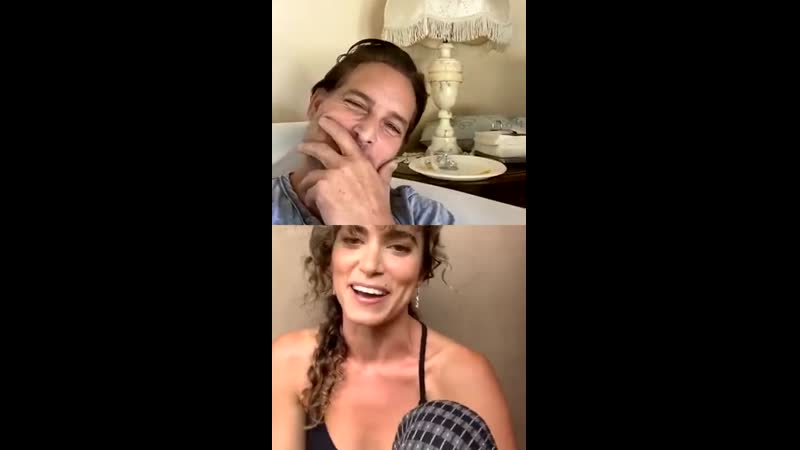 Nikki reed peter facinelli instagram live