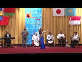 Ekaterina goncharenko 1st place adults professional orchestra cairo mirage 17585