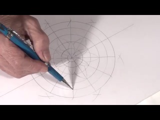 Como desenhar mandalas