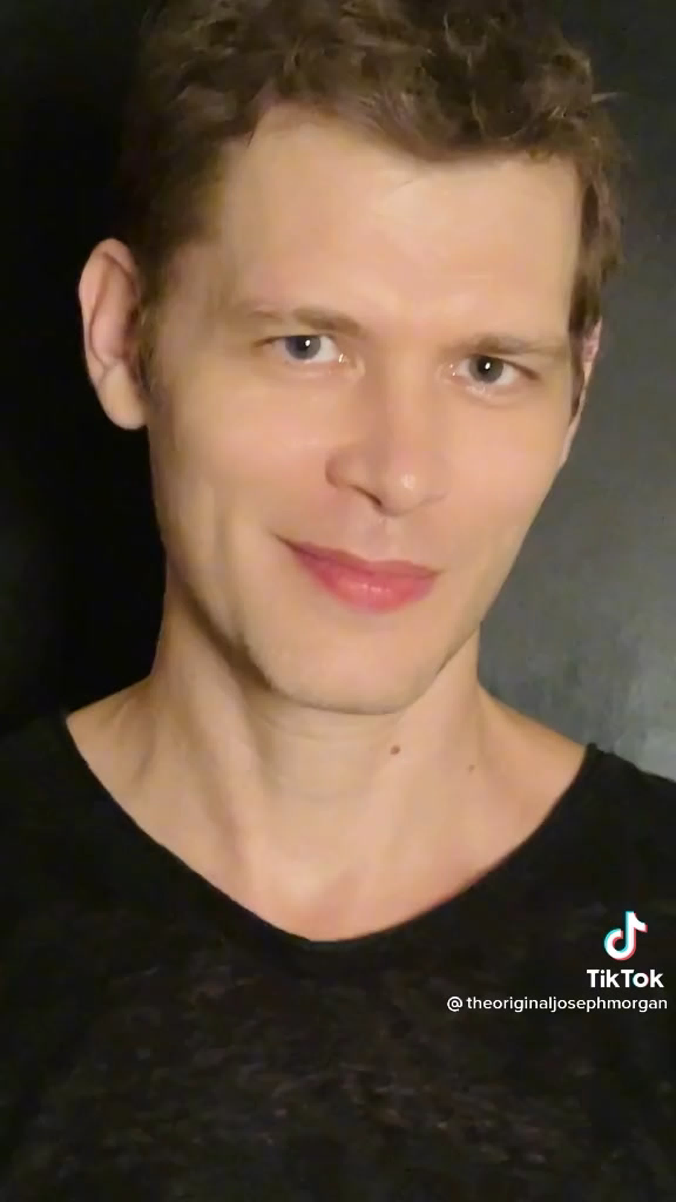 Joseph morgan in tiktok [21 10 21] watch online