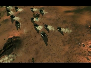 Desert rats vs afrika korps трейлер