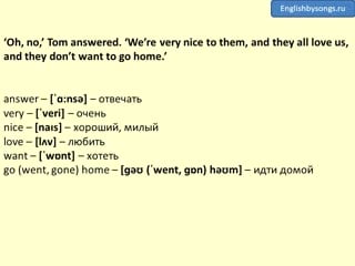 Huckleberry finn chapter 1 – huck in trouble