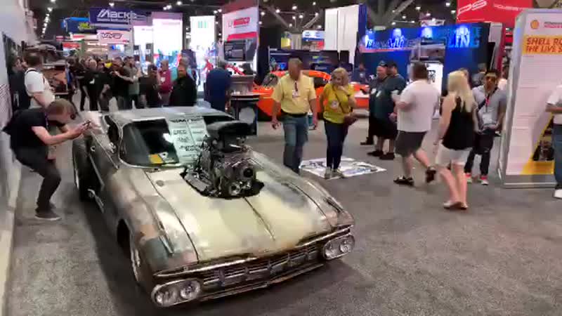 Sema show 2019 video