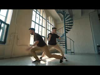 German romazanov & renat l’eto | troyboi mantra