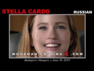 Woodmancastingx stella cardo