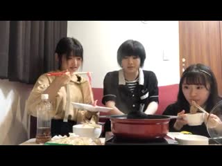 Akb48 murayama yuiri / okada nana / yamane suzuha showroom