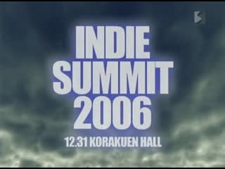 Indy summit 2006 ~ countdown pro wrestling ~ (31/12/2006) (2)