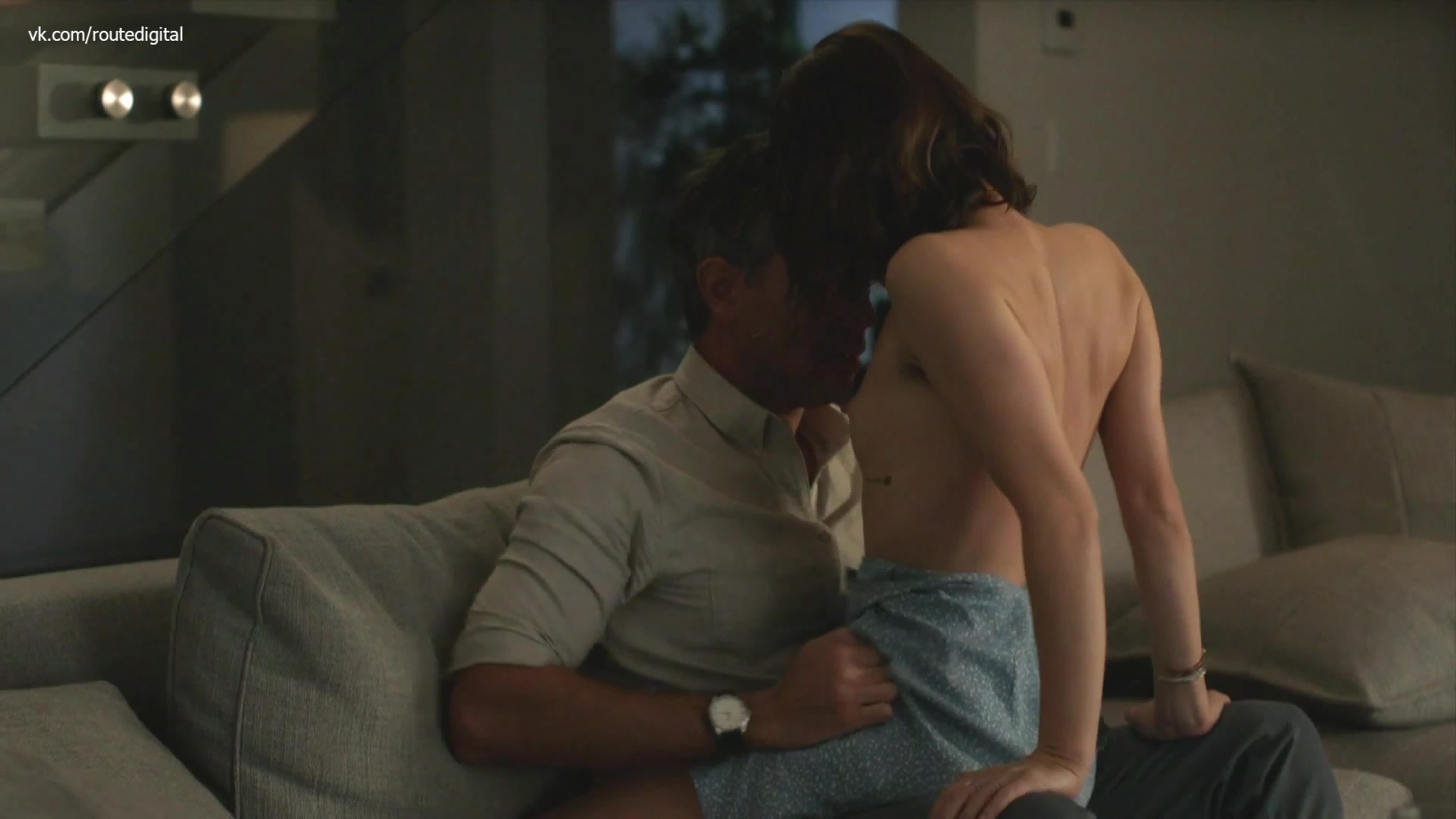 Кунилингус жапондық әйелге оның еркіне қарсы