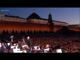 Anna netrebko moscow nights dmitri hvorostovsky