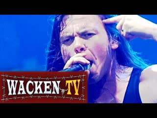 Cryptopsy live at wacken open air 2015 full show