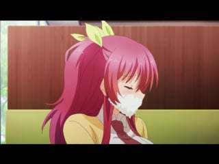 Rakudai kishi no cavalry 3 серия русская озвучка zunder / доблесть рыцаря неудачника 03 серия